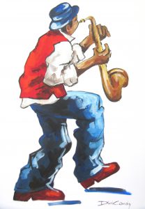 The Trumpeteer