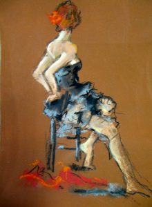 nude-in-corset-11-400x280mm pastel