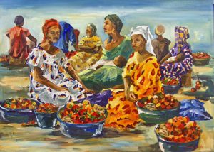 market-day-fruit-sellers-1020xx-x-760mm