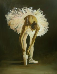 Preparing to Dance