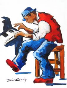 red_shoes_on_piano300x200mm